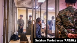 The Bishkek city court announced its decision on November 9.