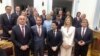 Montenegro - Members of the minority government of Prime Minister Dritan Abazovic elected on 28. April 2022