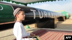 Түркмөнстан менен Орусия ортосундагы газ чыры 2009-жылы ачыкка чыккан. 