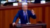 Адахан Мадумаров парламенттеги "Бүтүн Кыргызстан" фракциясынын лидери. 