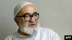 آیت‌الله حسینعلی منتظری از مراجع تقلید شیعیان