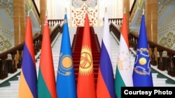 ՀԱՊԿ անդամ երկրների դրոշները