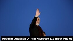 آرشیف: عبدالله عبدالله