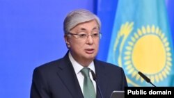 Президент Казахстана Касым-Жомарт Токаев