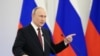 Presidenti rus, Vladimir Putin. 