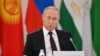 Presidenti rus, Vladimir Putin.