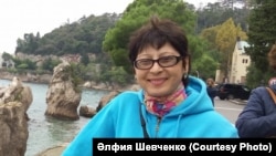 Әлфия Шевченко