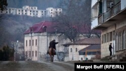 Լեռնային Ղարաբաղի - Շուշի