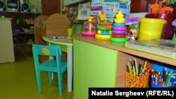 La grădinița nr. 112 din Chișinău