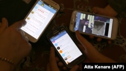 Telegram has become the most popular messaging and content-sharing application in Iran.