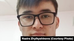 "Жаппай тәртіпсіздік жасау" бабы бойынша күдікке ілінген, аштық жариялағандардың бірі Нұрсұлтан Сұлтанов.