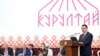 Былтыр ноябрдагы курултай президент Садыр Жапаровдун жарлыгы менен өткөн. 