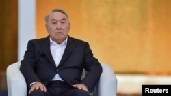 Қазақстанның экс-президенті Нұрсұлтан Назарбаев.