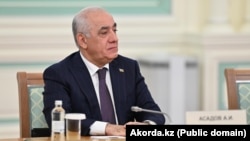 Премьер-министр Азербайджана Али Асадов