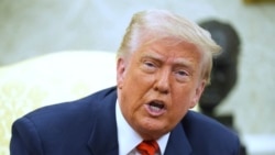 Президент США Дональд Трамп