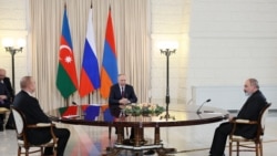 Փաշինյան․ Ստացվում է՝ Լաչինի միջանցքը ռուս խաղաղապահների հսկողության տակ չէ