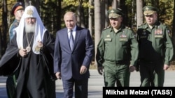 Россия ищет повод для военного вторжения в Украину, но решение будет принимать президент Владимир Путин – Дмитрий Золотухин
