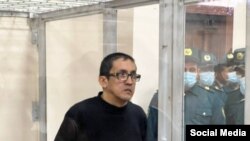 Каракалпакский юрист Даулетмурат Тажимуратов