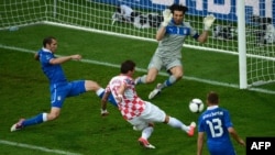 Hrvatska Italija