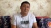 Одинокий отец Амангельды Ибрагимов из Шымкента. Он один воспитывает четверых детей

