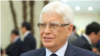 Посол России в Азербайджане Михаил Бочарников (архив)