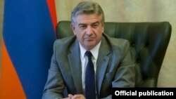 Կարեն Կարապետյան, արխիվ 