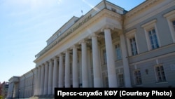 Казанский федеральный университет. Иллюстративное фото