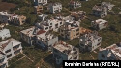 ФОТОГАЛЕРЕЯ: Бушап калган Һаде авылы