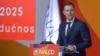 Dan nakon presude Suda (24. juna 2021.) kojom je uvažena žalba na odluku kojom je osporen njegov doktorat, ministar Siniša Mali je govorio na skupu Nacionalne alijanse za lokalni i ekonomski razvoj (NALED) u Beogradu. Pitanje njegovog doktorata aktuelno je već osam godina. 