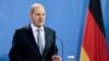Kancelari gjerman, Olaf Scholz. 