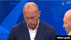 видео инсерт од гостување на ТВ на Илја Кива