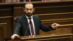 «Այնտեղ մարդ չի ապրում, հայություն չկա, որի իրավունքների մասին խոսենք». Միրզոյանը՝ Արցախի հարցի մասին