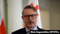 საქართველოში ევროკავშირის ელჩი კარლ ჰარცელი