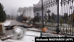 Алматы, 7 қаңтар 2022 жыл.