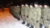 Руски војници овој во Белорусија на заеднички вежби, потег што ги засили стравувањата од инвазија на соседна Украина.