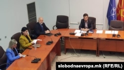 Сослушување на директорот на АНБ, Виктор Димовски, за случајот Олександр Онишченко, 18 ноември, 2022