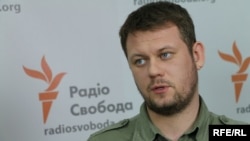 Денис Казанский, журналист издания «Український тиждень», дончанин