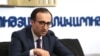Կորոնավիրուսի դեպքերի կրկնապատկման տեմպը այս պահին 17 օր է. Արսեն Թորոսյան