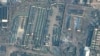 Брест і Бахчисарай. Визначені кілька місць скупчення російських військ у Білорусі і Криму