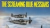 Detaliu de pe coperta albumului Good & Gone, The Screaming Blue Messiahs, 1985.