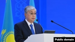 Президент Казахстана Касым-Жомарт Токаев