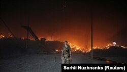 Украин жоокери Донецк облусунда. 31-май, 2022-жыл.