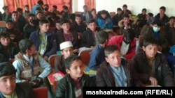 د افغانستان په پکتیا کې کې د وړیا ژمنیو زده کړو مرکز