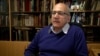 Armenia -- Aram Abrahamian, Editor in Chief of "Aravot" Daily, undated.