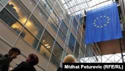 Sjedište Komisije EU u BiH