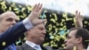 Klaus Iohannis, aflat în campanie electorală, a delegat-o pe Ana Birchall de la PSD să-l reprezinte la instalarea președintelui ucrainean
