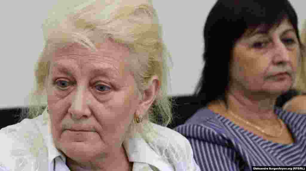 Мами фігурантів «справи Хізб ут-Тахрір» – братів Абдуллаєвих і Тимура Ібрагімова