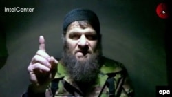 Лидер северокавказских боевиков Доку Умаров