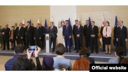 საქართველოს მთავრობა