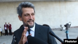 Гаро Пайлан (архив)